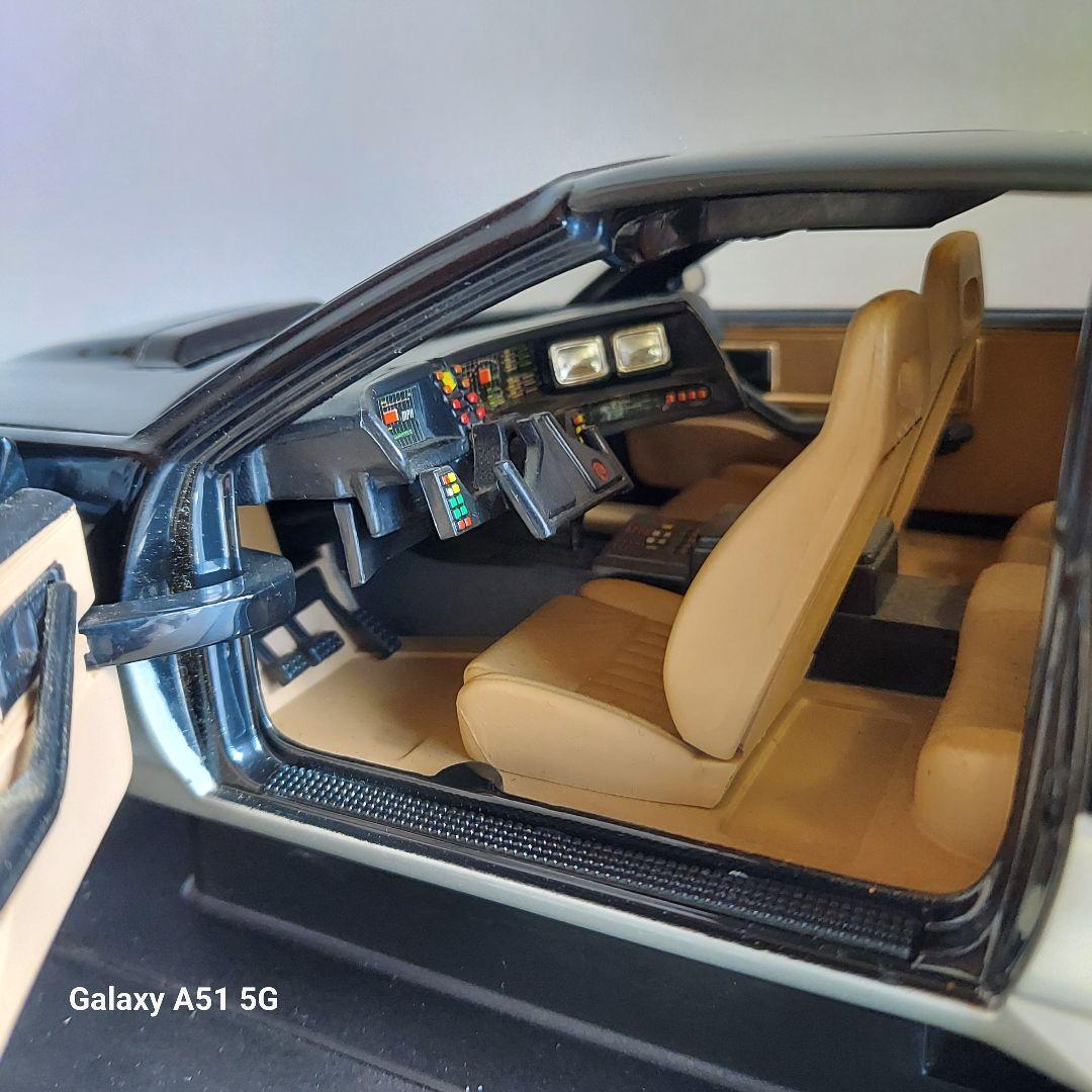 1/18 　ナイトライダー2000 カール スカイネット　★おまけ付きセット★