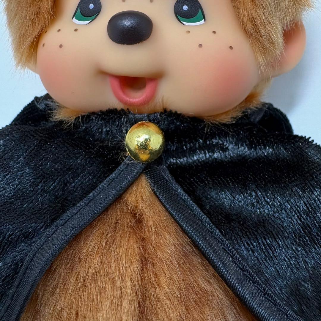 新品 2017年発売 いたずらっ子 モンチッチ ブラウニー MischieF