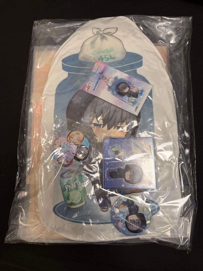 FGO オベロン きゃらとりあ フェスセット FGOフェス2025 Fate