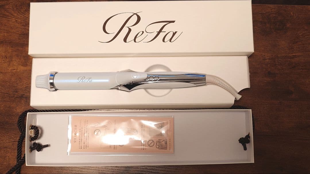 リファカールアイロンプロ 32Φ