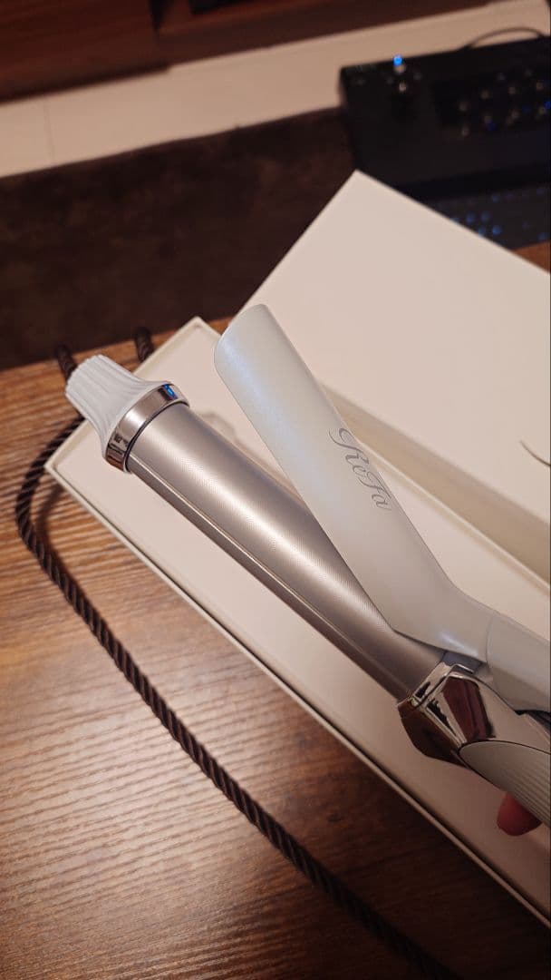 リファカールアイロンプロ 32Φ