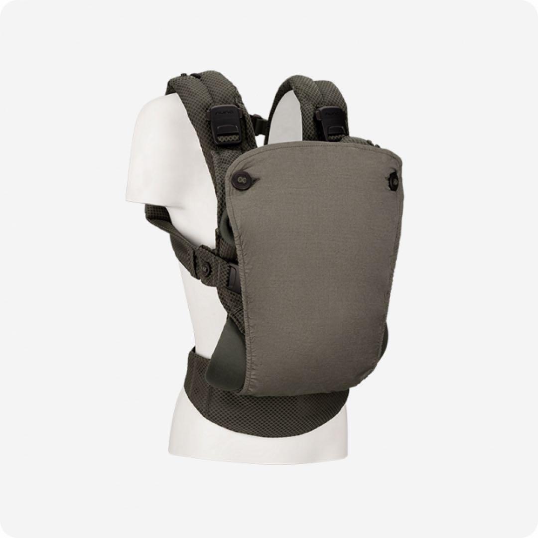 ayamura　新品　nuna culdlclik ヌナ　　抱っこ紐