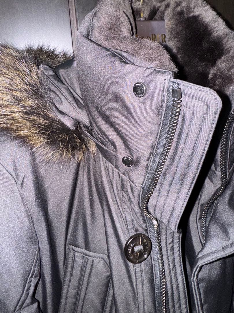 MooRER SAPPORO ブラック 44