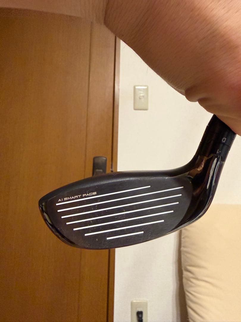 美品⚠️パラダイムAIスモーク5U