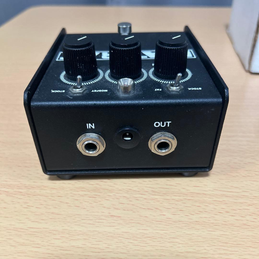 FAT RAT ギターエフェクター