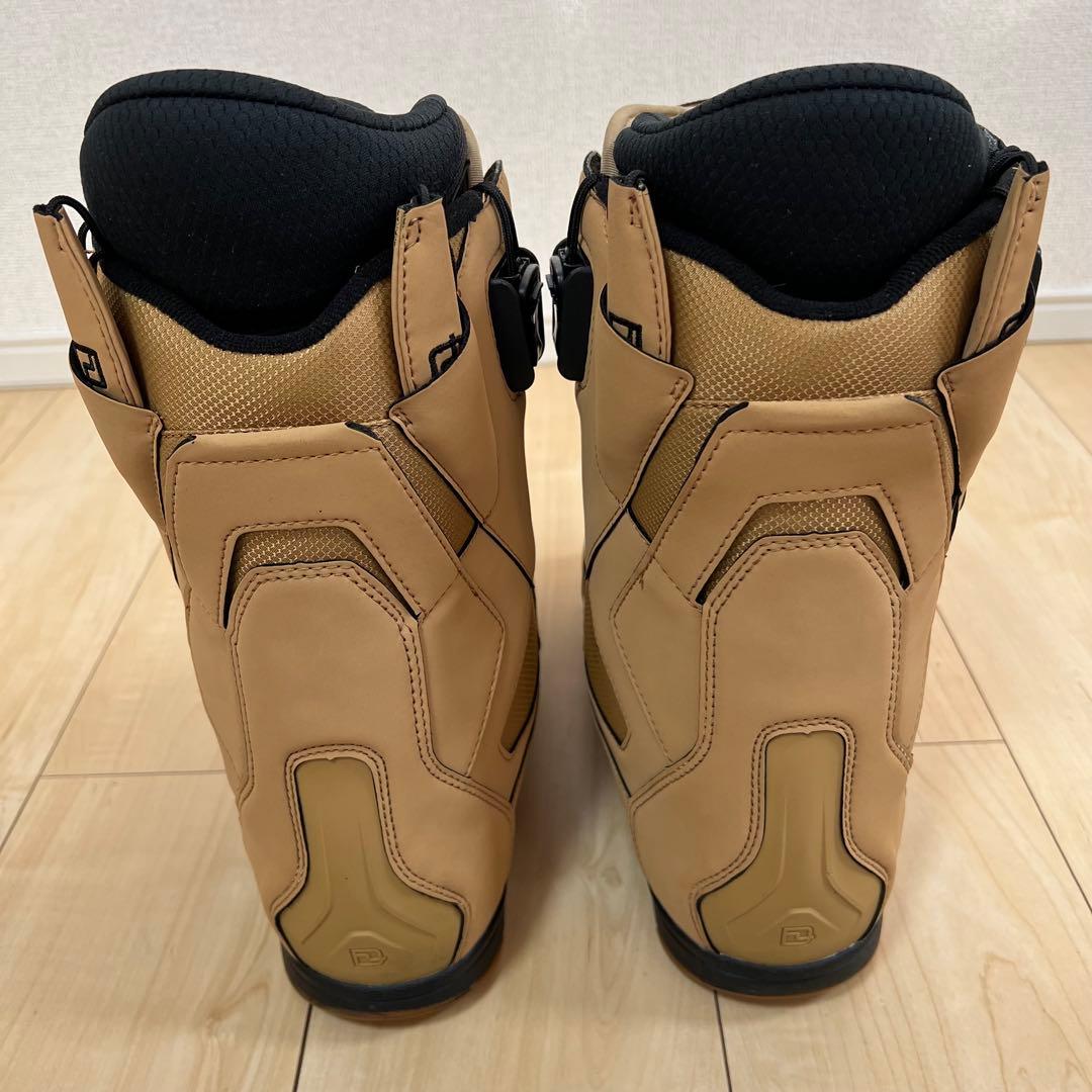 【即日発送】DEELUXE スノボブーツ　ID 6.3 アイディー 27.5cm