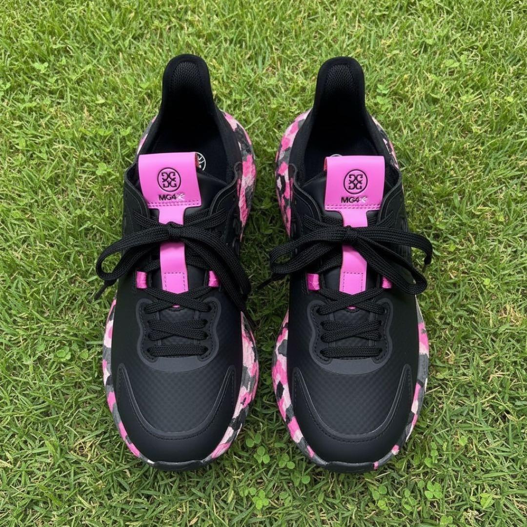 G/FORE MG4X2 防水スパイクレス ゴルフシューズ 24cm美品