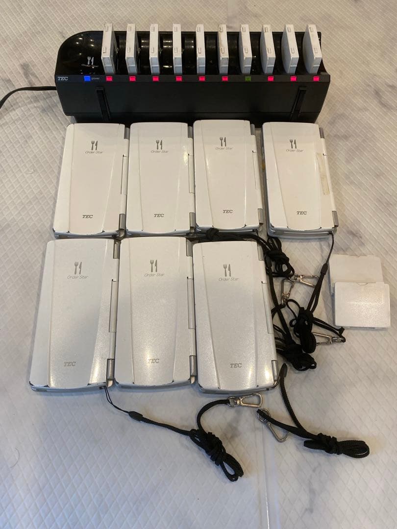 TEC/東芝TEC ハンディターミナル