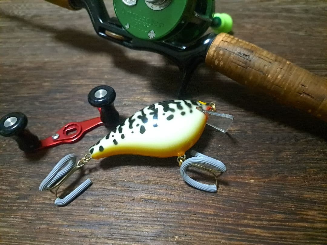 バルサ50　オリジナル　オリジナルサイズ　ホワイトコーチ　オリオリ　フグ