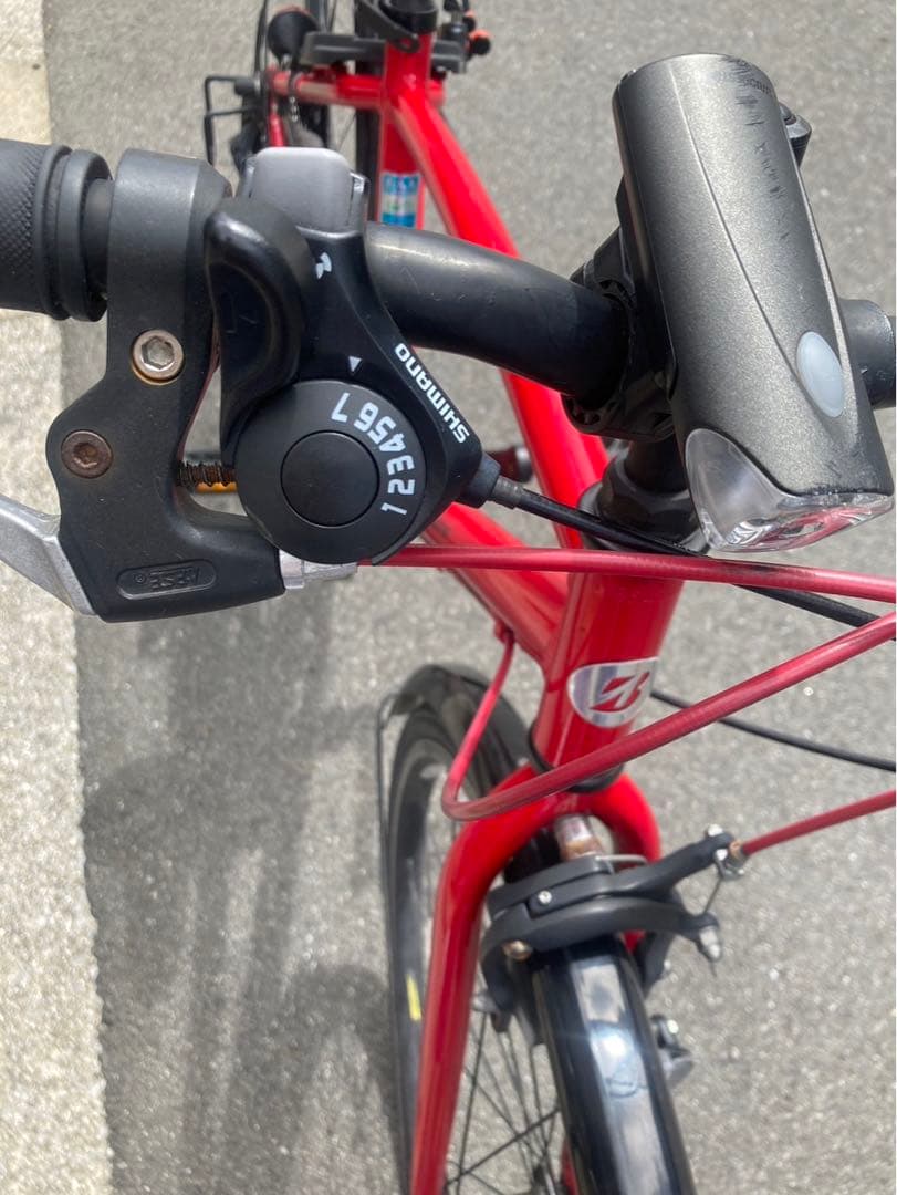 ブリヂストン　シュライン　26インチ　美品　連休のみ値下げ！