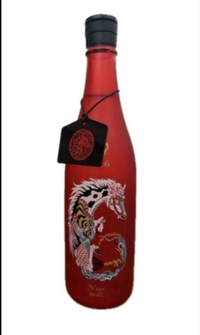 新政　No.6 New Year-type 日本酒 720ml 2026年製造