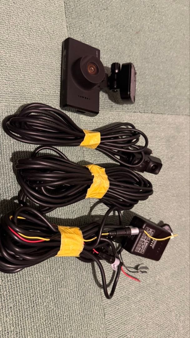 カロッツェリア ドライブレコーダー DH300D 早い者勝ち！最終値下げ！