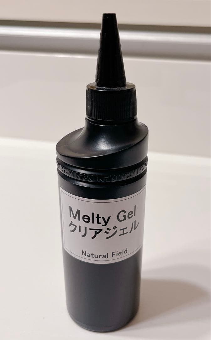 新品未使用Melty Gel クリアジェル 200g Natural Field