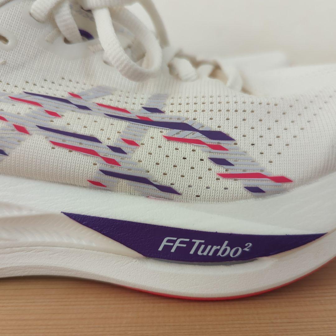 【2月1日迄】asics SONICBLAST メンズ 25.5cm