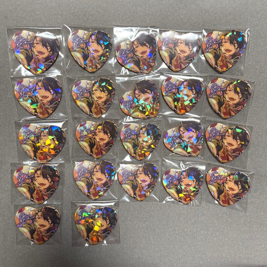 あんスタ　零　とるパカ　缶バッジ 22点セット