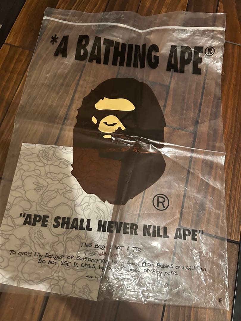 A BATHINGAPE × MITCHELL & NESS NFL 2XL