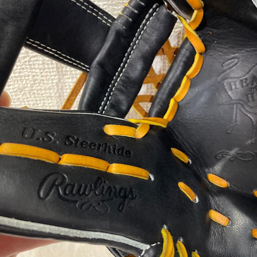 ローリングス Rawlings 硬式内野手HOH プレミアム　RGGC限定