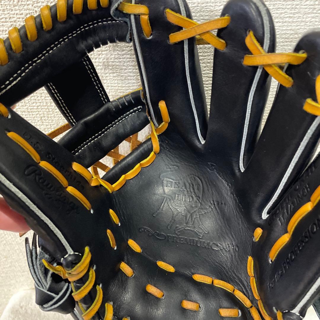 ローリングス Rawlings 硬式内野手HOH プレミアム　RGGC限定