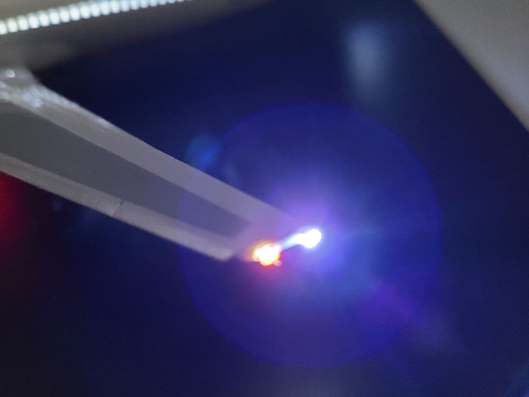 JAL 767-300ER LEDモデル完成品