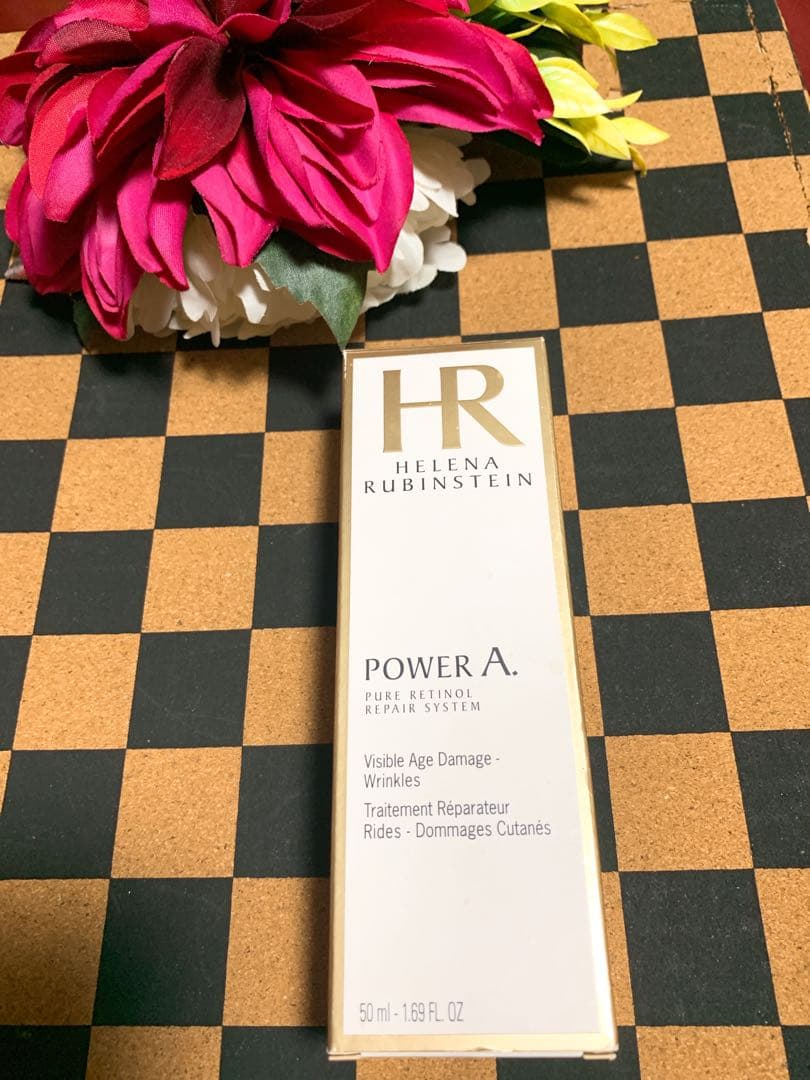 化粧水・ローション・トナー Helena Rubinstein POWER A 50ml