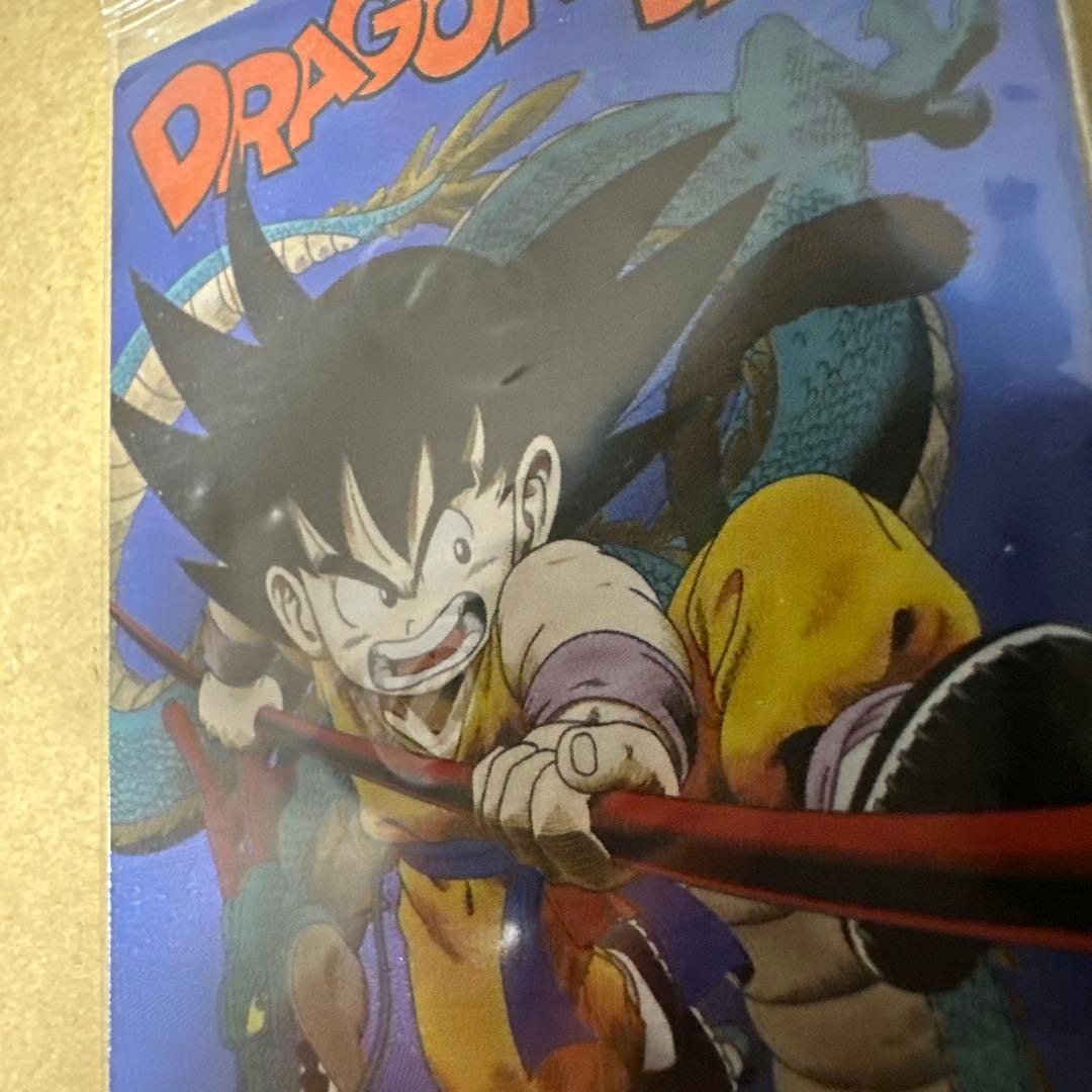 イタジャガ　ドラゴンボール　悟空&界王　sec cr