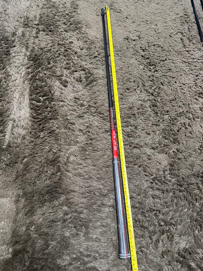 新品　6U用　PINGスリーブ ツアーAD DI 75 S