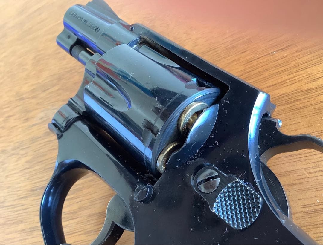 M36 モデルガン スーパーリアルポリフィニッシュ