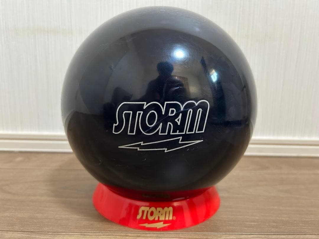 海外限定　送料込み【新品】モーター（MOTOR）　ストーム　15ポンド3オンス1