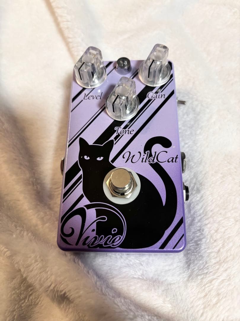 vivie wildcat エフェクター