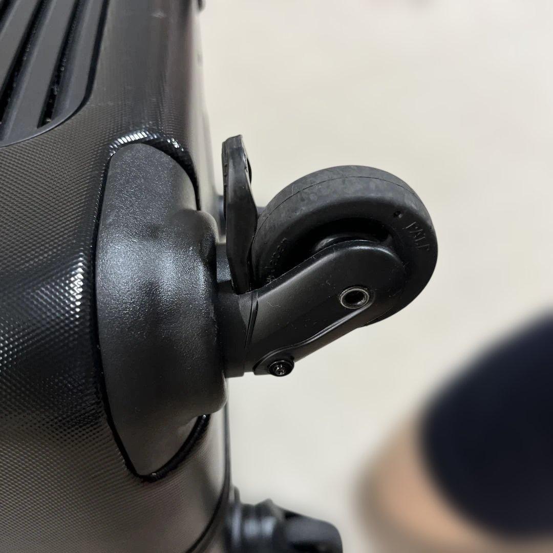 <美品>ジェックス OSOTOキャリー roller (ローラー) ブラック S