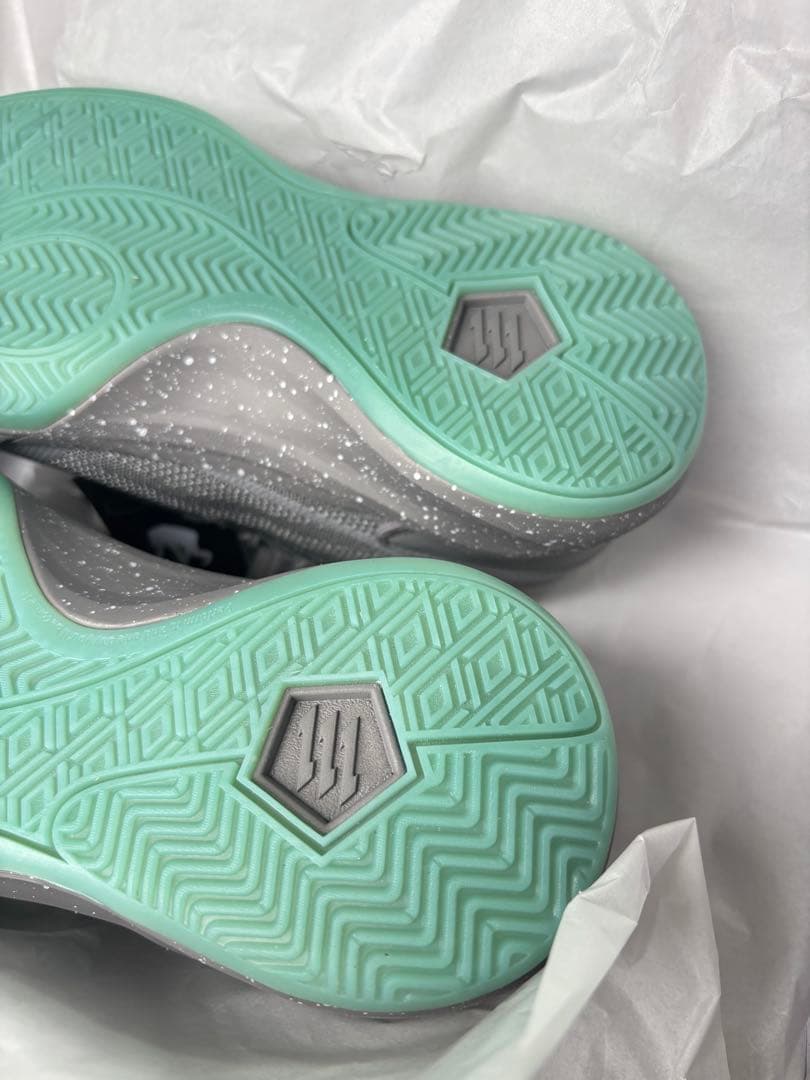 超限定　瀬川琉久 RIKU1 エゴザル バッシュ エゴザル コービー ジョーダン