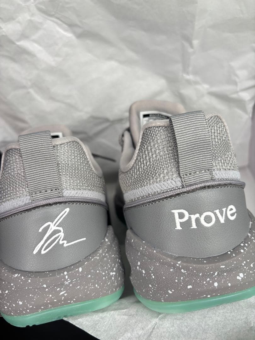 超限定　瀬川琉久 RIKU1 エゴザル バッシュ エゴザル コービー ジョーダン