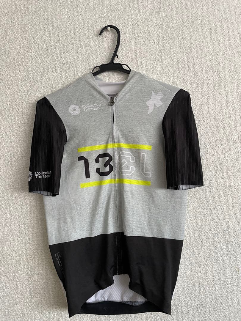 ウェア assos Equipe RS Collective 13 Jersey S11