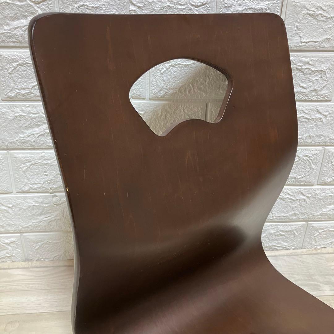 和座椅子　6脚セット　まとめ売り　曲木　曲げ木　和室　旅館　和室　ニトリ