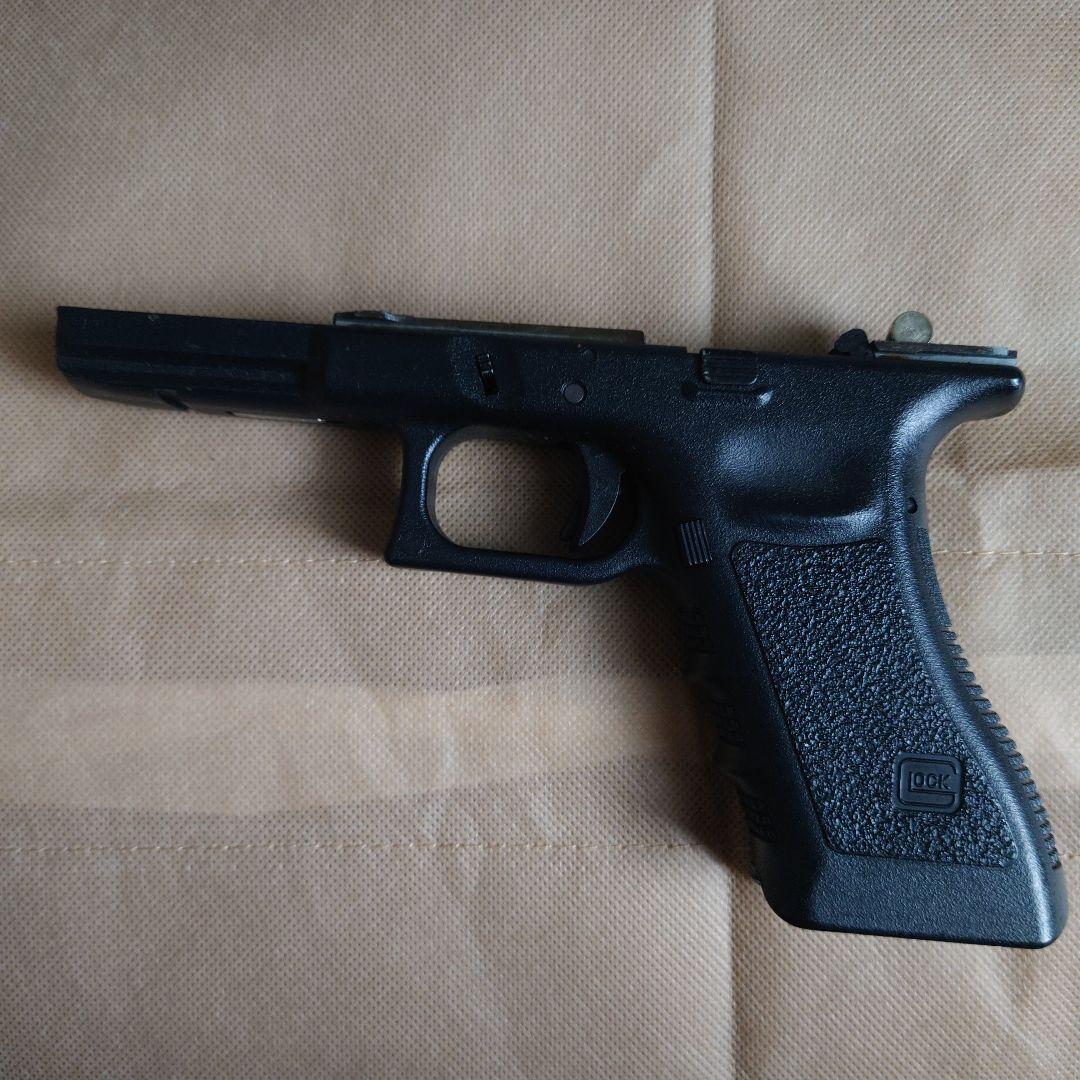 o*5様 G17カスタム　フォリッジ・グリーン エアガン ガスガン 東京マルイ