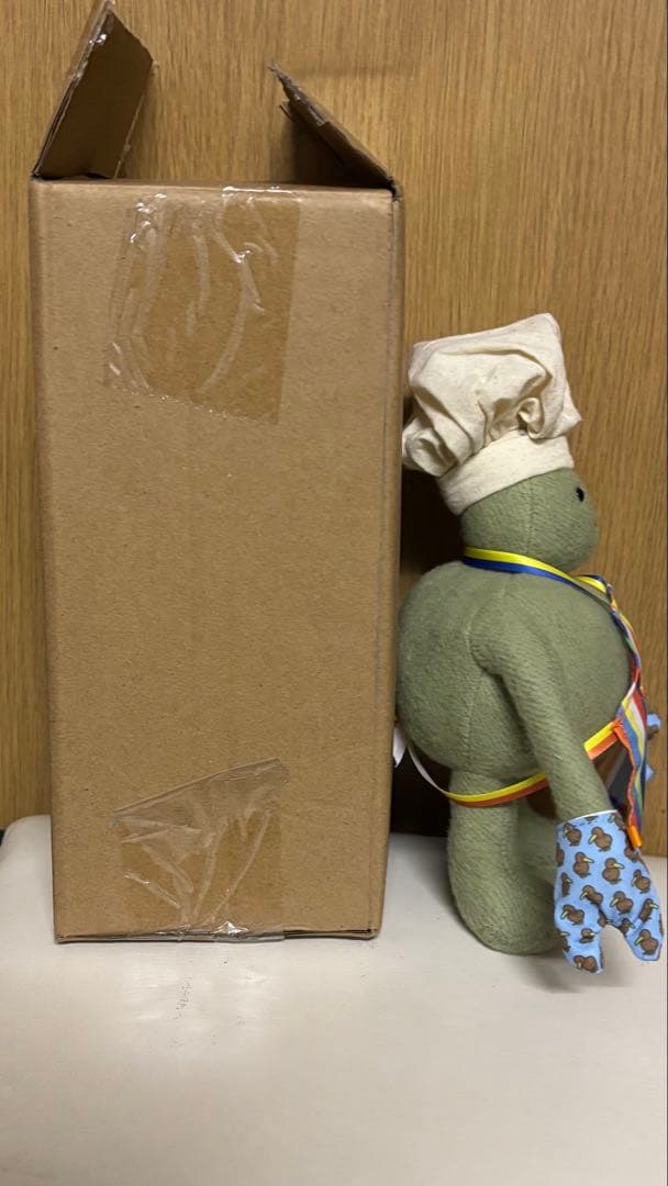 完売品‼️Tiny chef タイニーシェフ 手足が動く！セリフを話す！