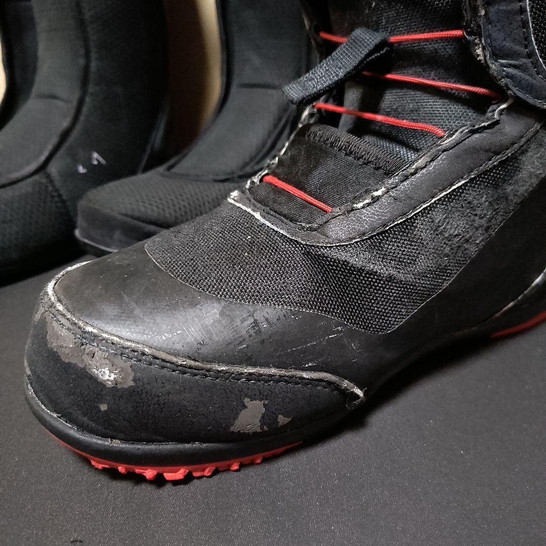 FLUX スノーボードブーツ 　VR SPEED