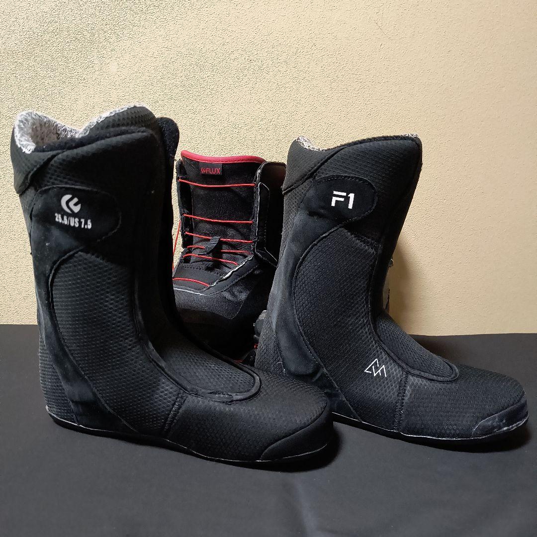 FLUX スノーボードブーツ 　VR SPEED