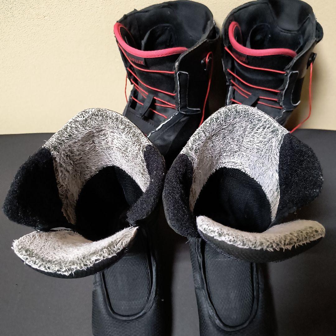 FLUX スノーボードブーツ 　VR SPEED