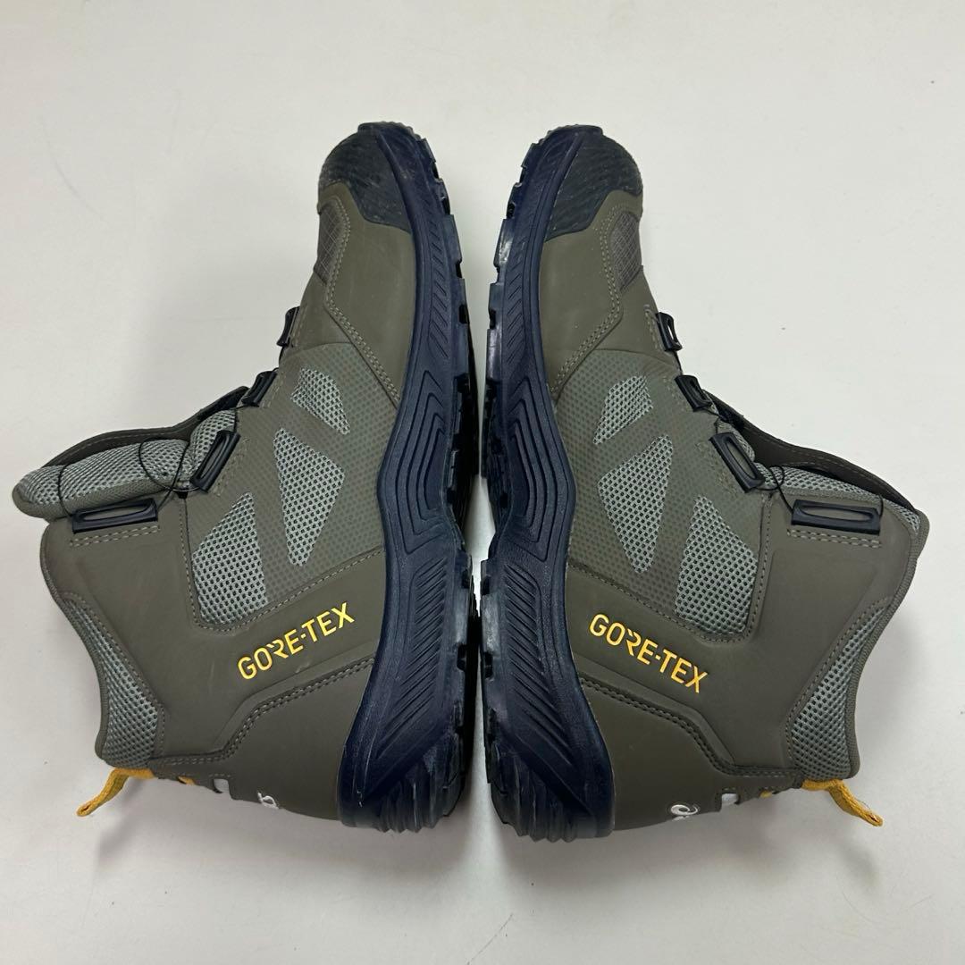 asics 防水安全靴　ウインジョブCP604 G-TX BOA 28.0cm