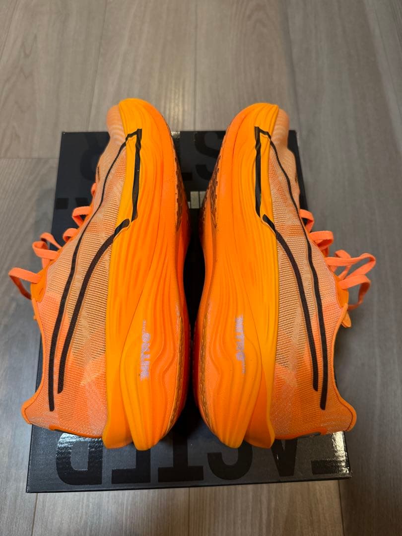 puma ディヴィエイト　ニトロエリート3 26cm