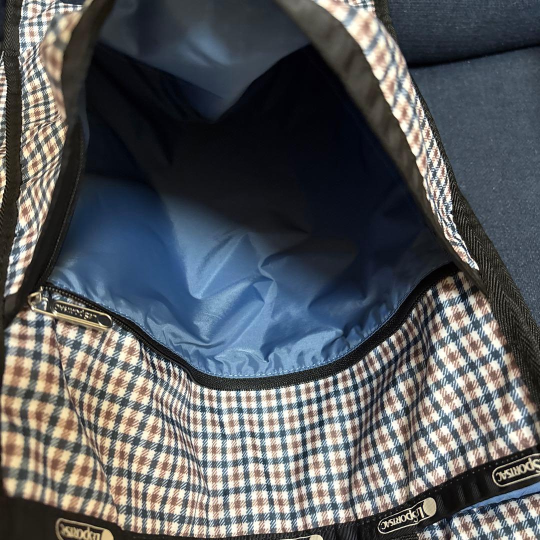 レスポートサック　１０１匹わんちゃん　トートバッグ