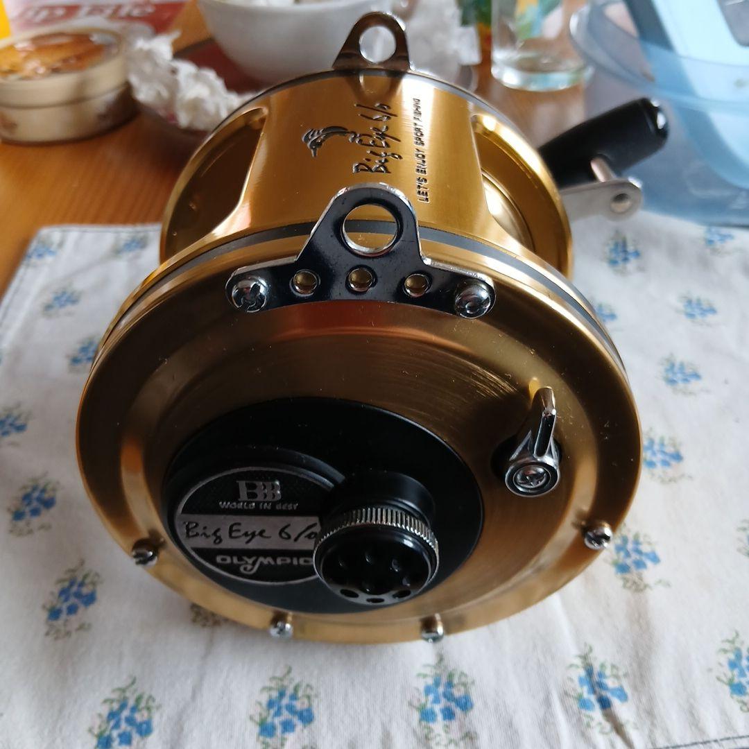 オリンピックビッグアイ Olympic Bigeye 6/0