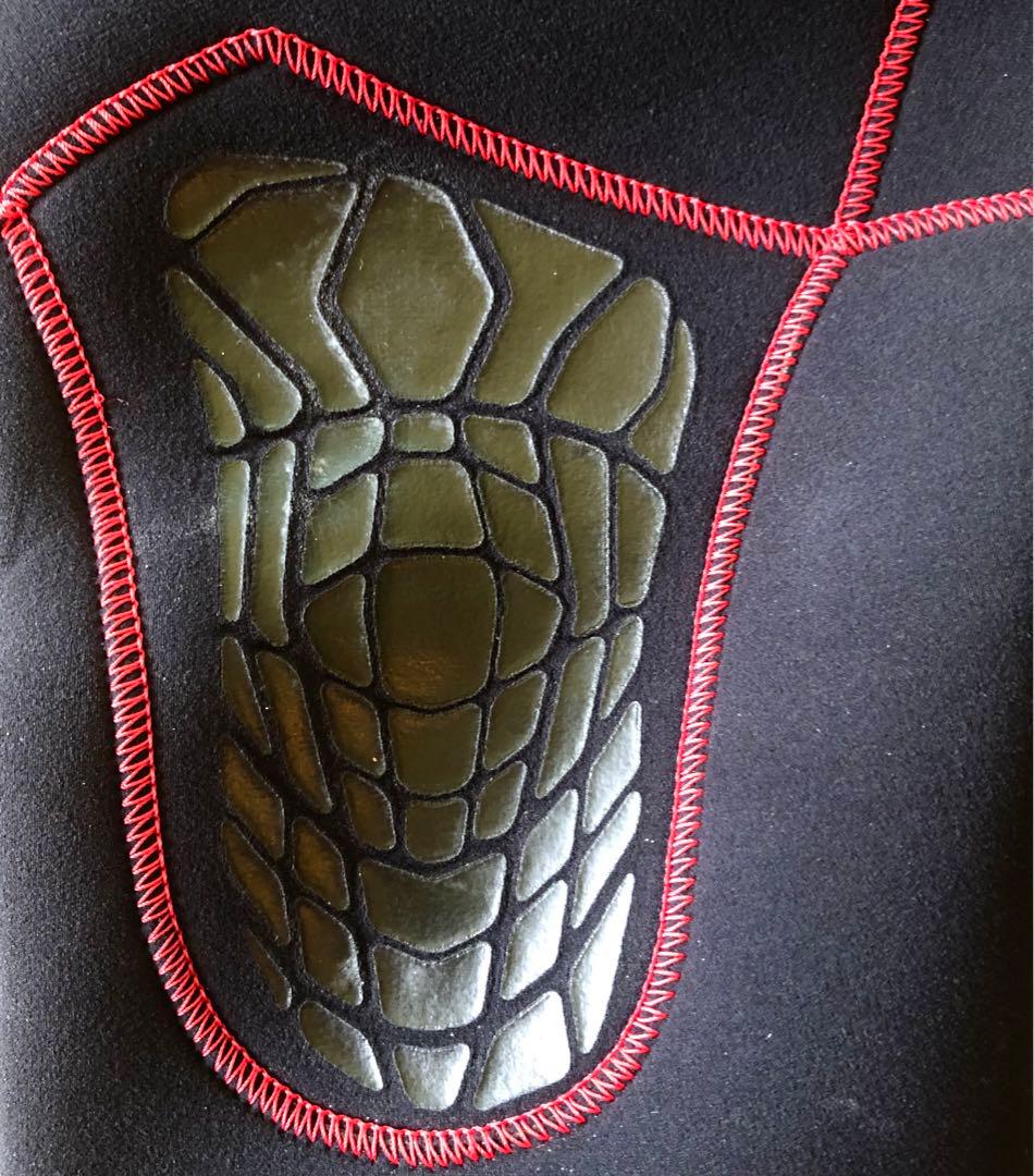 BEWET ビーウエットレディース3×2ジャージフルスーツy-Mクリーニング済