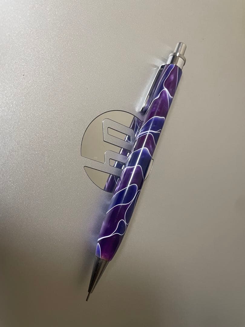 樹脂シャープペン