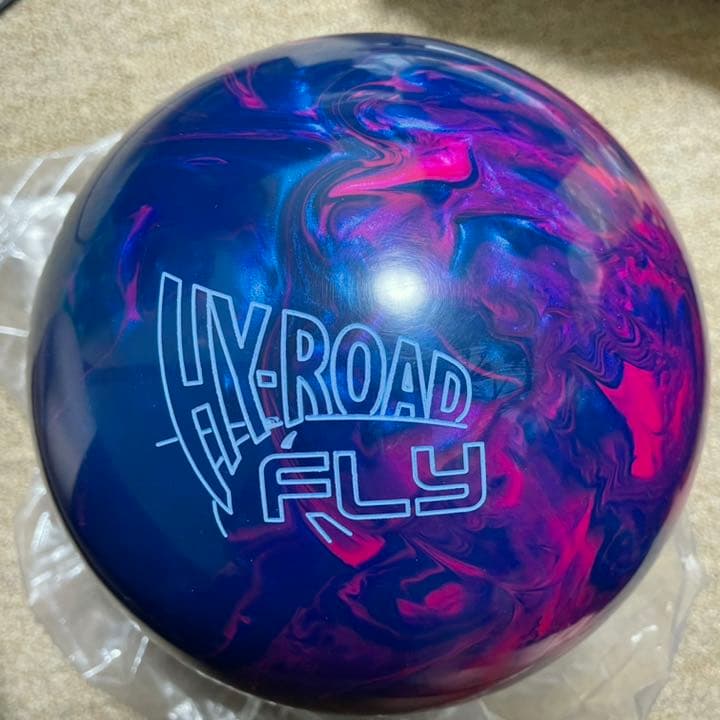 storm ハイロードフライ