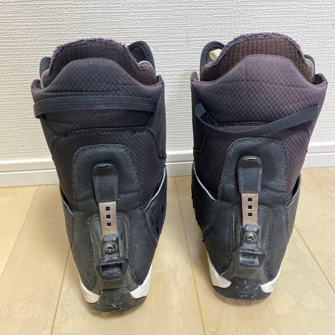 【即日発送】 BURTON Smalls Step On ブーツ 22cm