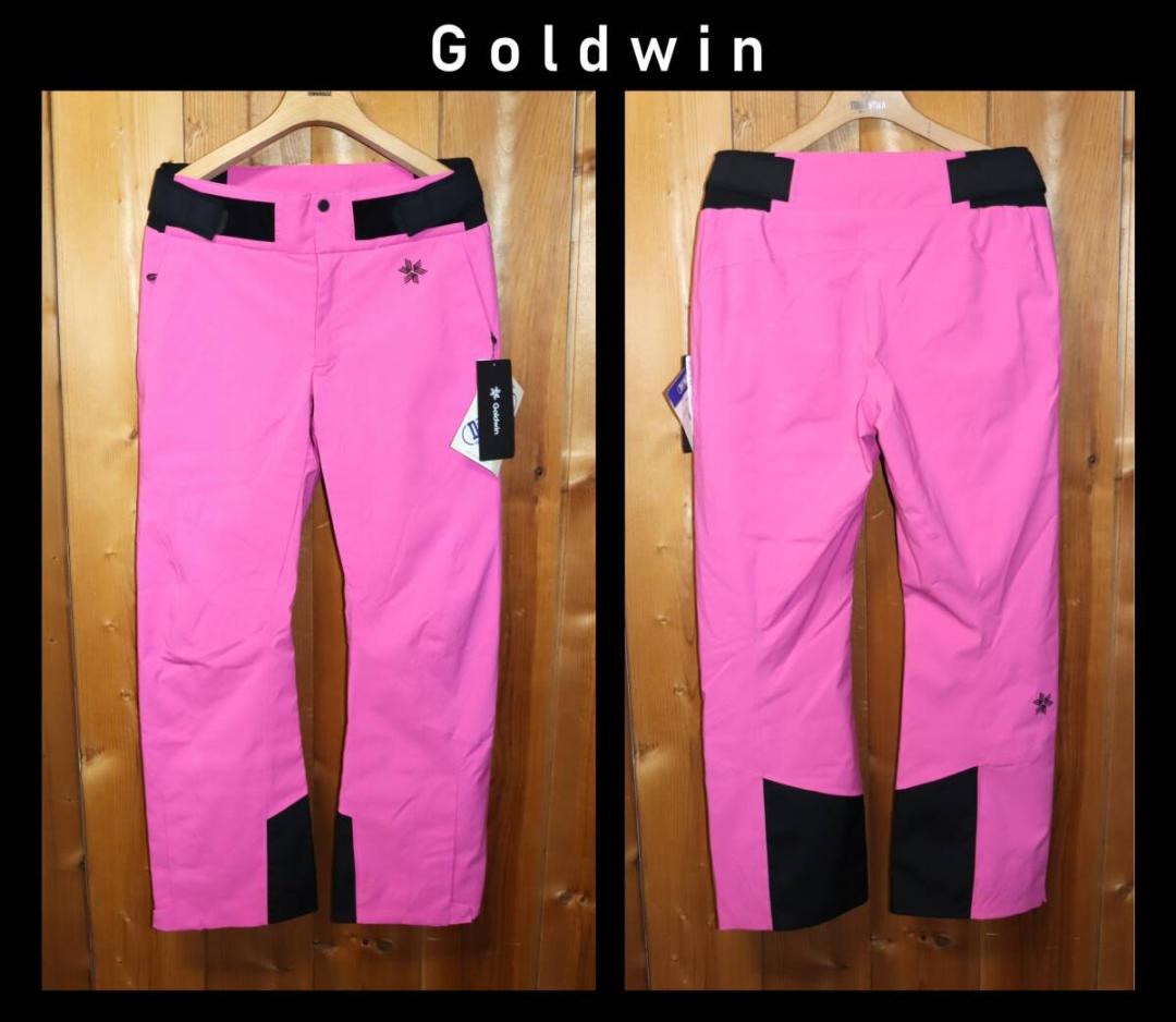 新品 ゴールドウイン G-エンジニアード スキーパンツ (1/S) Ⓗ