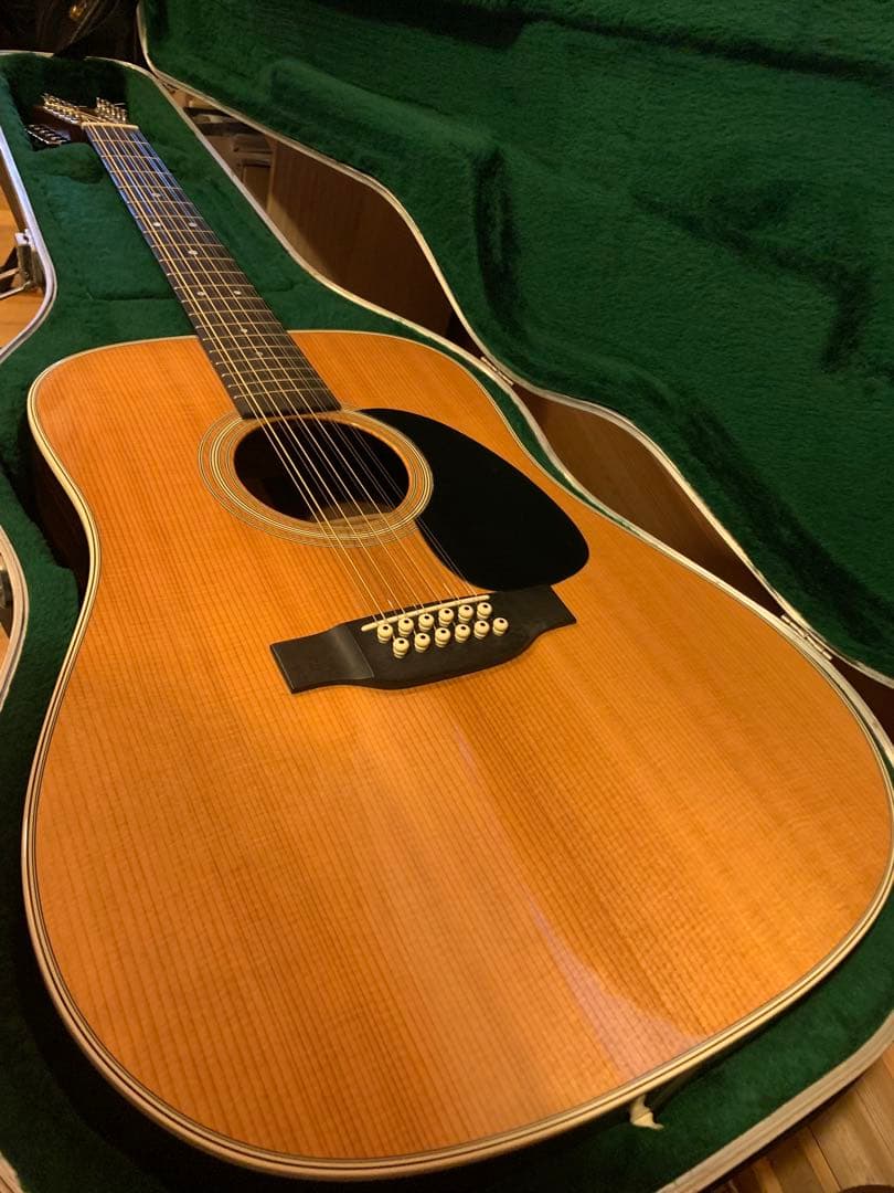 Martin D12-28 1997 美品　12弦　人気個体