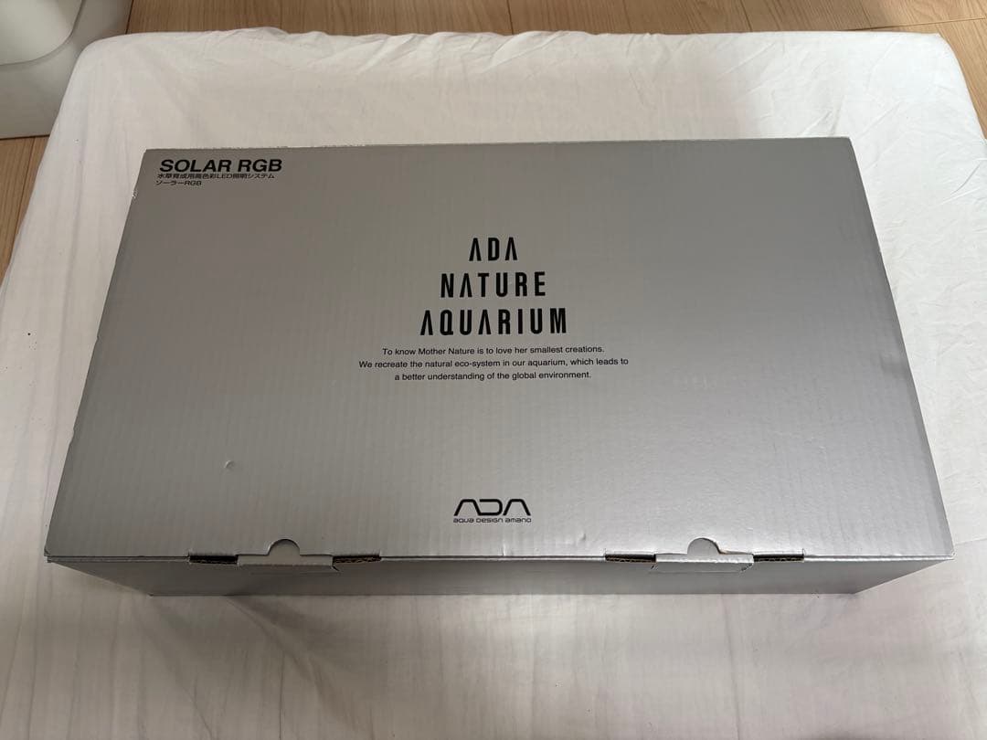 ADA SOLAR RGB リミテッド エディション ブラック 動作確認済